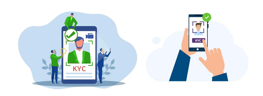 Subscriber's eKYC & eCAF